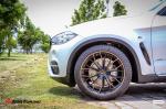 BMW X6 by EdoTuning on PUR Wheels (RS29.EVO) 2018 года